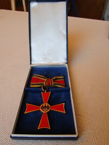 Original bundesverdienstkreuz - original,