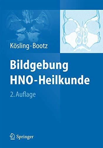 Bildgebung hno heilkunde buch - hno-heilkunde,