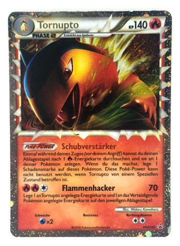 Pokemon tornupto hgss09 - pokemon,