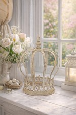 Krone, Vintage, Landhausstil