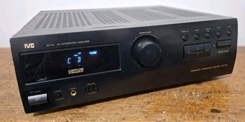 Jvc v5bk audio video - audio,