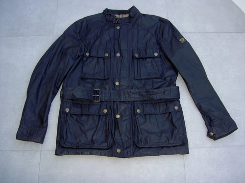 Belstaff bikerjacke - belstaff,
