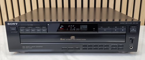 Sony cdp c425 - sony, cdp-c425