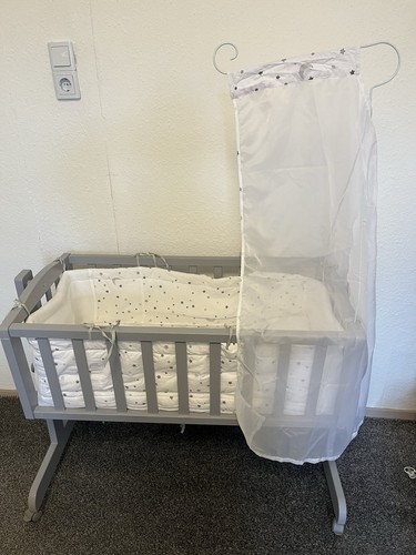 Babywiege baby schaukelwagen - babywiege,, baby-schaukelwagen