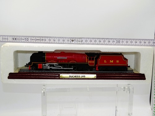 Lms duchess 6233 - lms,