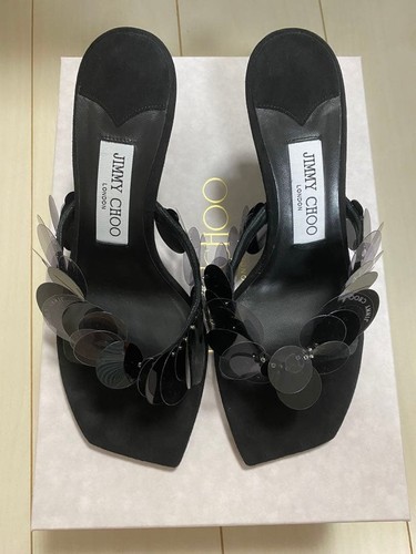 Jimmy choo pailletten absatz - choo,