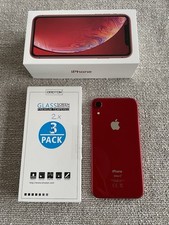 Apple iPhone XR 64GB Rot -