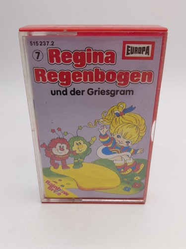 Regina regenbogen und - 🌈📼,