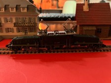 Minitrix Krokodil SBB Historic