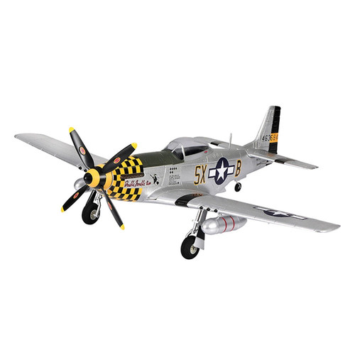 Top hobby 51 mustang - rc,