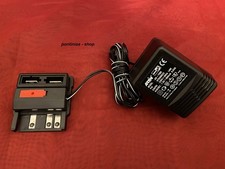 Racy / Artin Trafo 7,5V Transformator  für Autorennbahn 1:43*