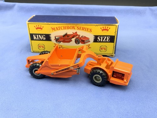 Matchbox lesney allis chalmers - matchbox, allis-chalmers