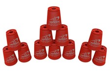 Speed Stacks Set - Really Red