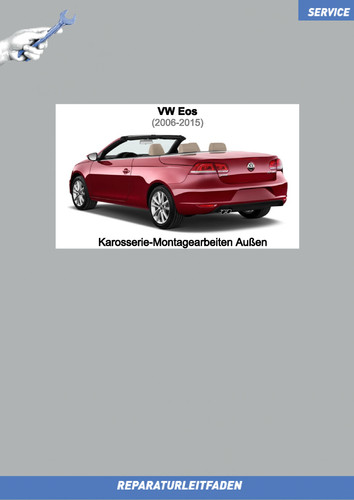Eos - vw, (06-15)