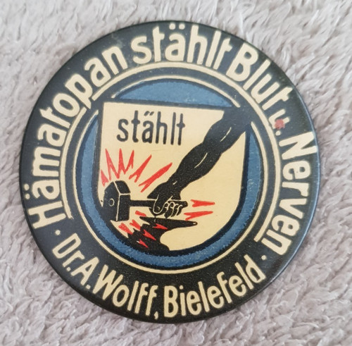 Reklame spiegel - reklame, /