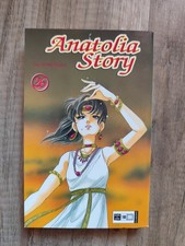 Anatolia Story - Band 26 - Manga - sehr guter Zustand 