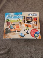 Wohnzimmer "Playmobil City Live 9267" NEU/OVP