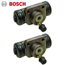 2x Radbremszylinder BOSCH