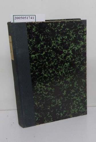 Jahrbuch der preußischen - der,