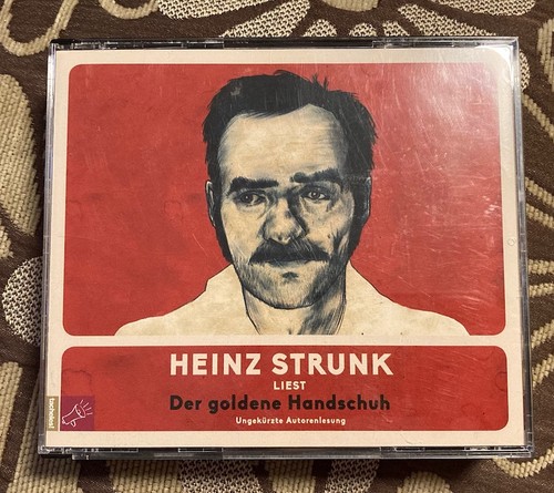 Heinz strunk liest der - der, goldene