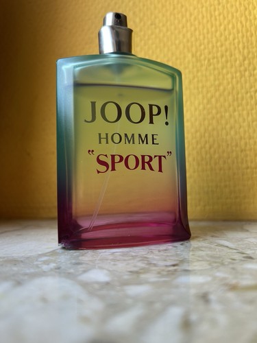 Joop homme sport edt 125 - joop, ml