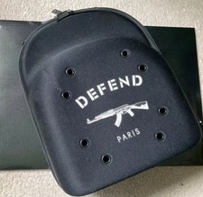Defend Paris Bag Tasche Hut Tragetasche schwarz Hartschale Top Zustand