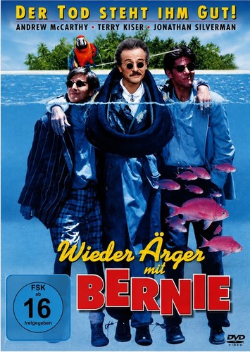 Wieder ärger mit - Ärger, bernie