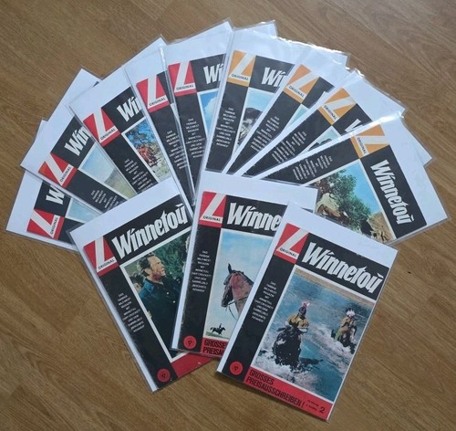 Winnetou original lehning gb - =,