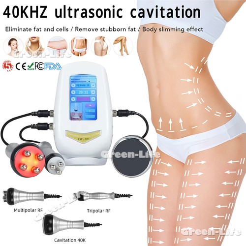 40k kavitation radiofrequenz - 40k,