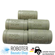 5x IGUS Gleitlager DRYLIN