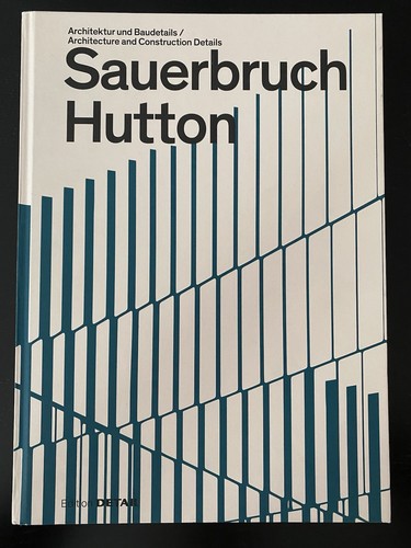 Sauerbruch hutton edition - sauerbruch, (edition