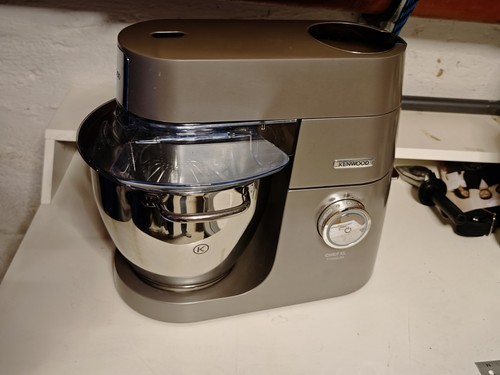 Kenwood chef titanium kvl80 - chef,