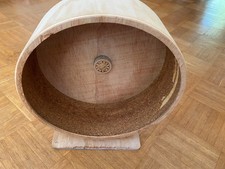 Laufrad Holz | 33cm XL | von Getzoo | für Rennmäuse, Degus und Goldhamster