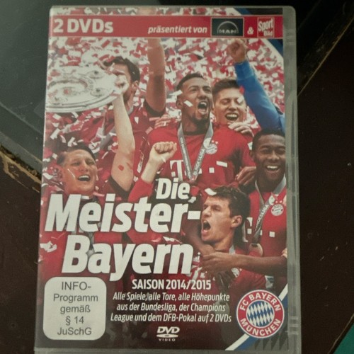 Die meister bayern saison - die,