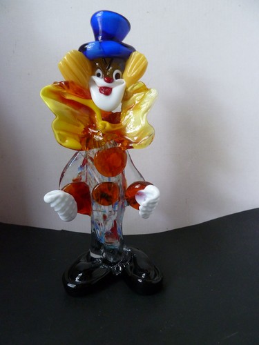 Original murano glas figur - murano,