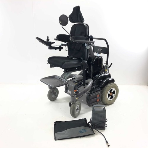 Elektrorollstuhl permobil k450 - permobil,