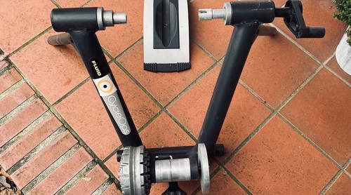 Cycleops fluid indoortrainer - fluid,