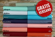 240cm Uni Farben Popeline