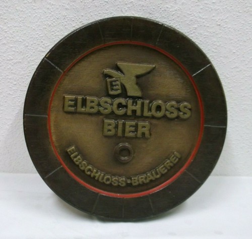 Elbschloss bier fassboden - elbschloss,