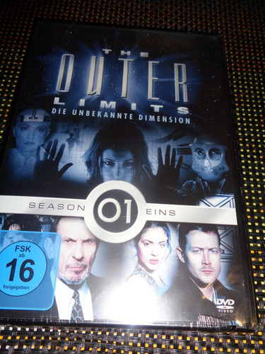 The outer limits season - limits, eins