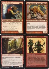 EDH Goblin Deck - Commander
