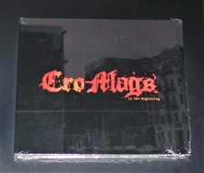 CRO-MAGS IN THE BENINNING CD