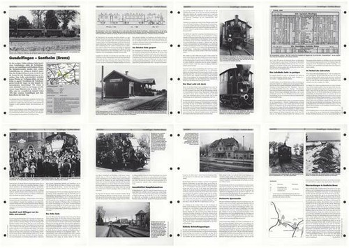 Neben und schmalspurbahnen - neben-,