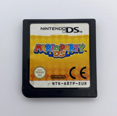 Mario party nintendo ds - ds, (nintendo