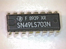 ? SN49LS703N Verzögerungsschaltung Delay Circuit TI DIP-16 SN49703 49LS703N
