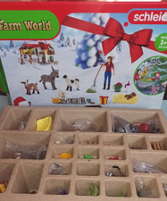 Schleich Adventskalender 98983 Ersatzteile Einzelverkauf