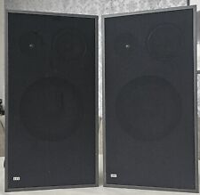 ITT Synton  S4-70 Lautsprecher Boxen Paar Vintage,  50 Watt,  4 Ohm / 3-Wege 