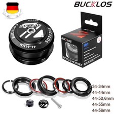 MTB Bike 34/44/55/56/44-50.6mm Sealed Bearing Steuersatz gerade/konische Gabeln