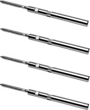 Tablarträger unsichtbar - 4x,