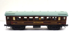 Märklin H0  Blech Wagen